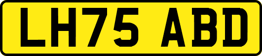 LH75ABD