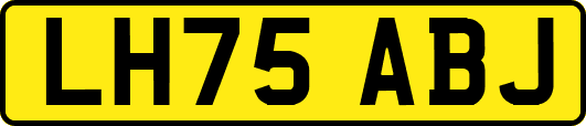 LH75ABJ