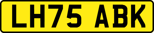 LH75ABK