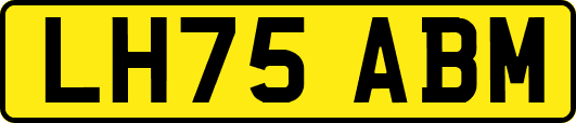 LH75ABM