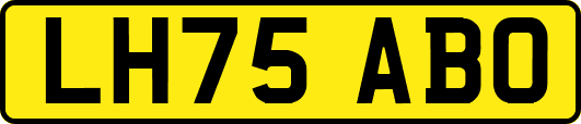 LH75ABO