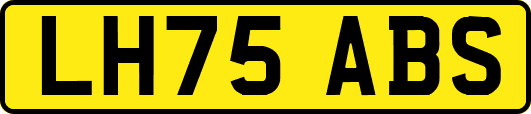LH75ABS