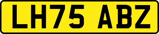 LH75ABZ
