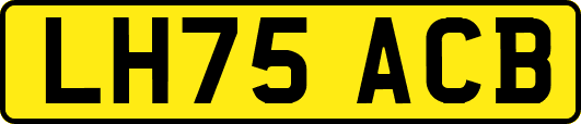 LH75ACB