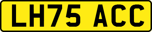 LH75ACC