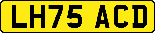 LH75ACD