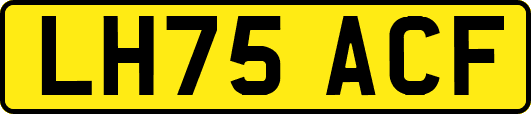 LH75ACF