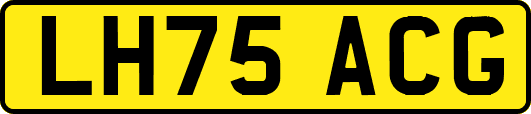 LH75ACG