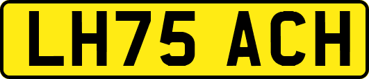 LH75ACH