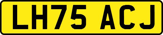 LH75ACJ