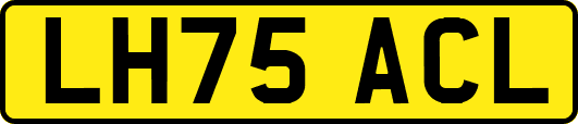LH75ACL