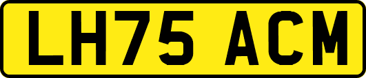 LH75ACM