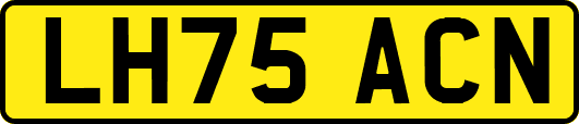 LH75ACN