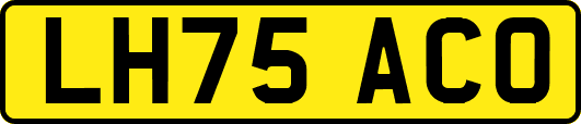 LH75ACO