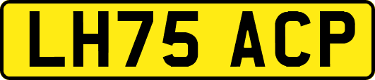 LH75ACP