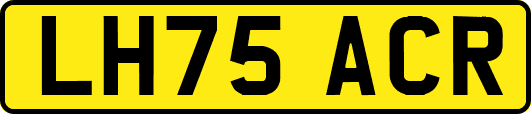 LH75ACR