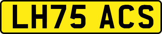 LH75ACS