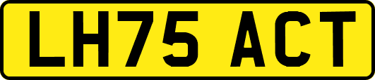 LH75ACT