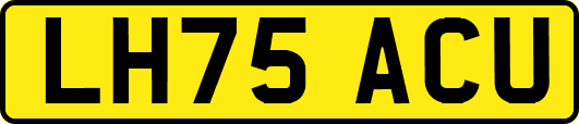 LH75ACU