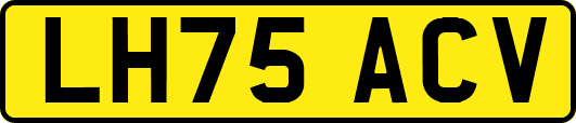 LH75ACV