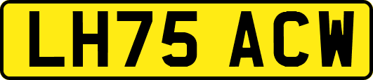 LH75ACW
