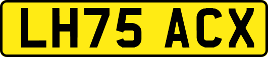 LH75ACX