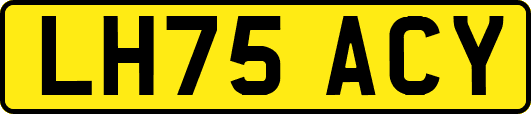 LH75ACY