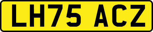 LH75ACZ