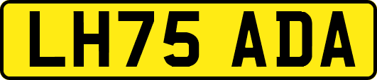 LH75ADA
