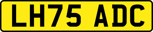 LH75ADC