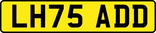 LH75ADD