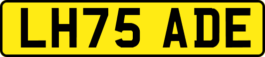 LH75ADE