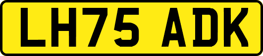 LH75ADK