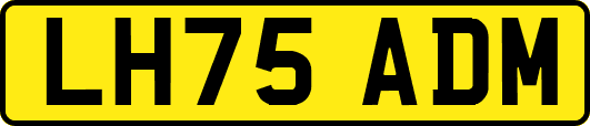 LH75ADM