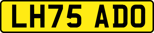 LH75ADO