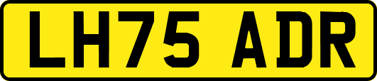 LH75ADR