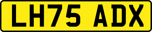 LH75ADX