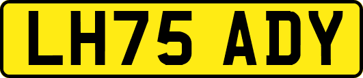 LH75ADY