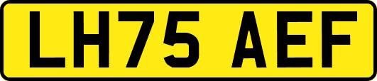 LH75AEF