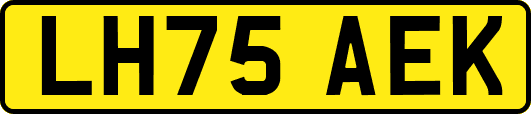 LH75AEK