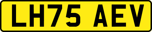 LH75AEV