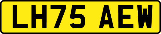 LH75AEW