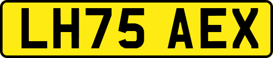 LH75AEX