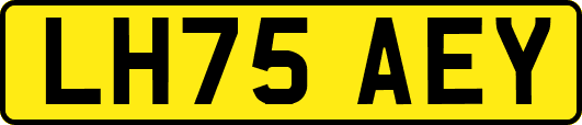 LH75AEY