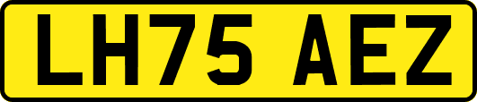 LH75AEZ