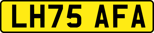 LH75AFA