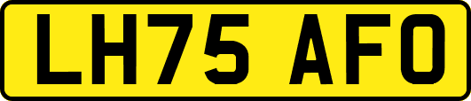 LH75AFO