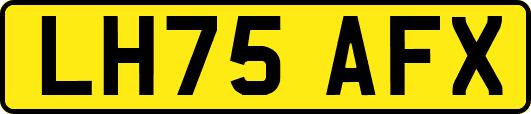 LH75AFX