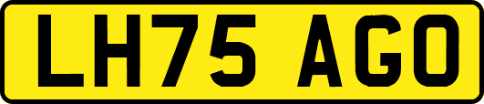 LH75AGO