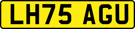 LH75AGU